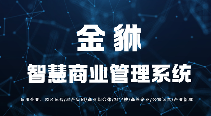 实体市场商铺租赁焕新：系统加持，精益运营 + 资产增值双丰收