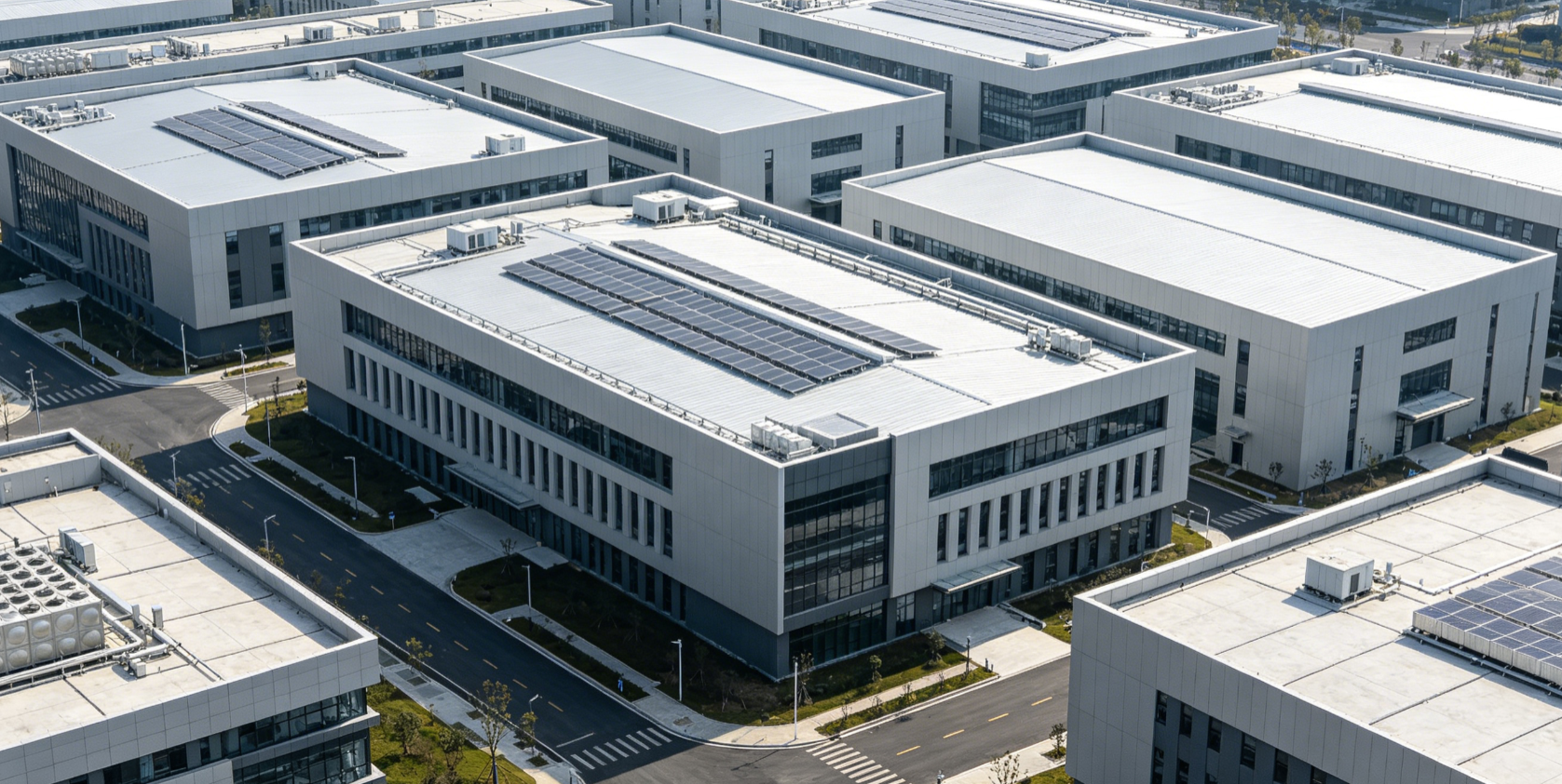 一体化园区物业管理系统：构建全场景数据中台 驱动园区精细化运营
